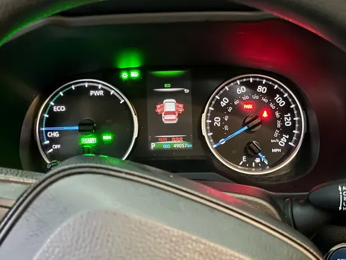 Toyota RAV4 2.5 Xle Hev 4X4 Cvt