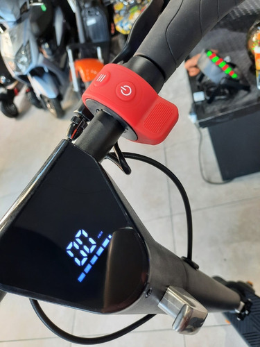 Imagen 7 de 19 de Monopatín X9 Eléctrico Plegable Batería Extraíble- Ridegreen