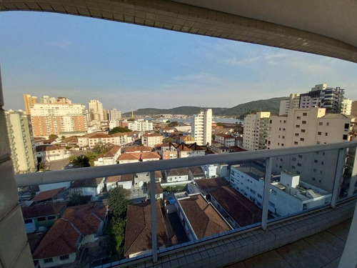 Imagem 13 de 29 de Apartamento Com 3 Dorms À Venda, 105 M² - Ponta Da Praia - Santos/sp - Ap2310