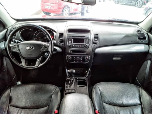 Imagem 9 de 9 de Kia Sorento 2.4 16v Gasolina Ex Automático