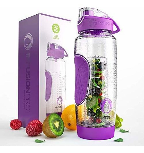 Termo Termico Infusion Pro Fruit Infusion Botella De Agua (3