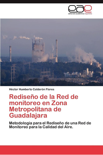 Libro Rediseño De La Red De Monitoreo En Zona Metropo Lcm2