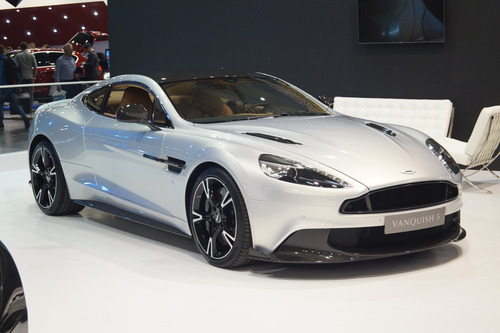 Balatas Traseras Ceramicas Aston Martin Vanquish 2023 2024