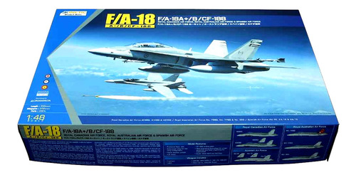 Kinetic Modelo Kits Canadian Air Force Royal Australian