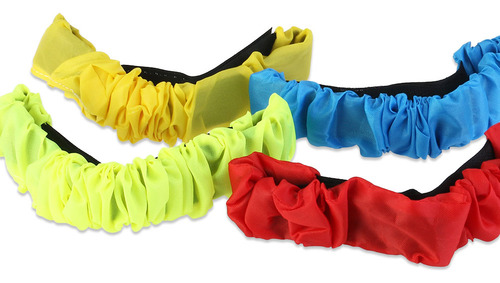 4 Cuerdas De Amarre Ajustables Para Correr Al Aire Libre (al