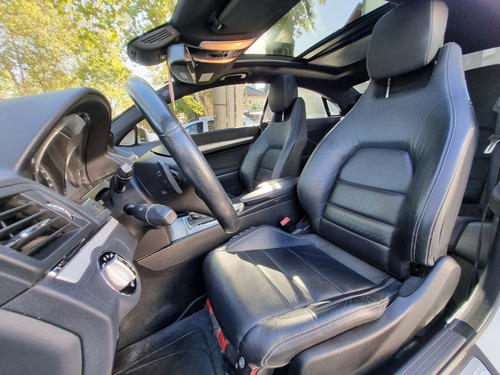 Mercedes-Benz Clase E 3.5 Coupe E350 Sport