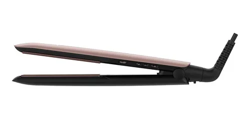 Plancha para cabello Remignton Therapy con Keratina, plancha alisadora para  el pelo con placas en cerámica REMINGTON