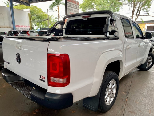 Imagem 6 de 10 de Volkswagen Amarok Diesel Trendline Tdi