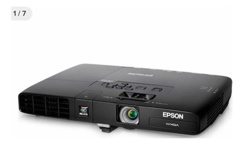 Proyector Epson Powerlite 1761w