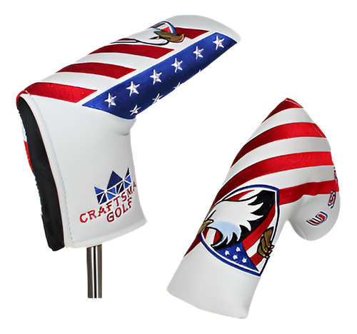 Golf Nuevo Hoja Cubre Putter Headcover Odisea Scotty Cameron