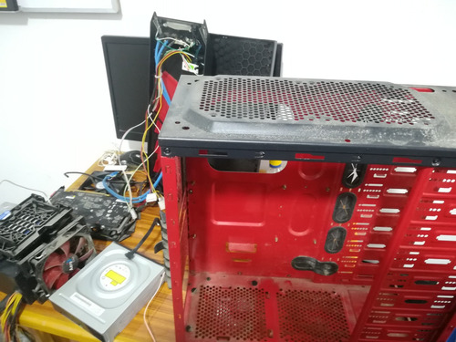 Reparación Y Mantenimiento De Computadoras