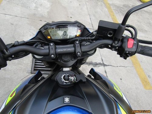 Imagen 14 de 14 de Suzuki Gsx-s 750