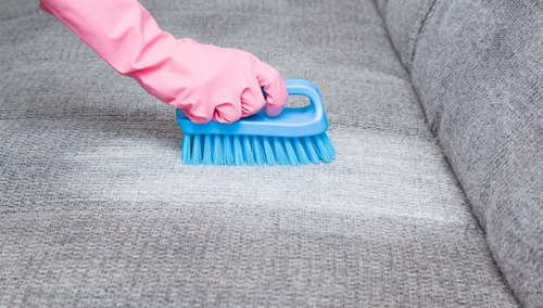 Kit Limpieza Desengrasado Alfombras Y Tapizados Seco Cleaner
