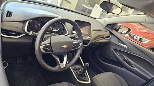 Chevrolet Onix 1.0 Lt
