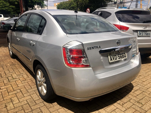 Nissan Sentra 2.0 S Cvt