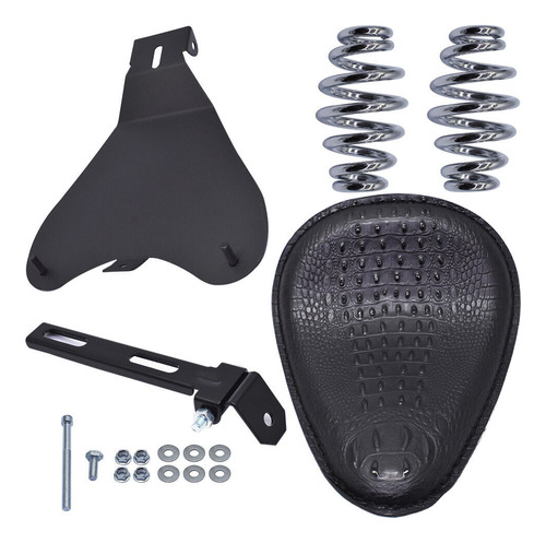 Resorte Asiento Harley-davidson Dyna Wide 2002