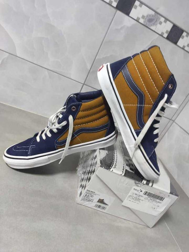 Zapatillas Vans Skate Sk8-hi