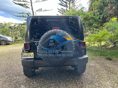Jeep Wrangler Sahara 2018 Americanos