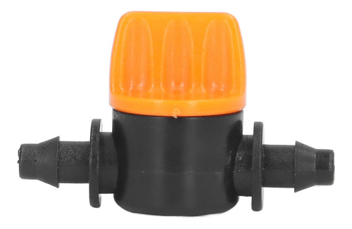 Válvula De Control De Barb Riego 100pcs 4/7 Mini Pipa Agua