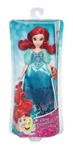 Muñeca ariel hasbro hot sale