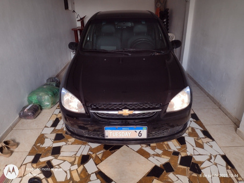 Chevrolet Classic 2012 1.0 Ls Flex Power 4p