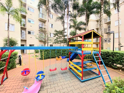 Imagem 15 de 15 de Ótimo Apartamento No Bairro Nova Petrópolis, São Bernardo Do Campo-sp