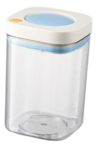 W Contenedor De Alimentos Hermético, Contenedor De 1100 Ml