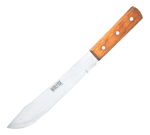 Cuchillo De Chef Mango De Madera 7 Wolfox Wf1709