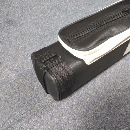 Pool Billiard Pool Cue Sticks Carrying Case Storage Box 1/2