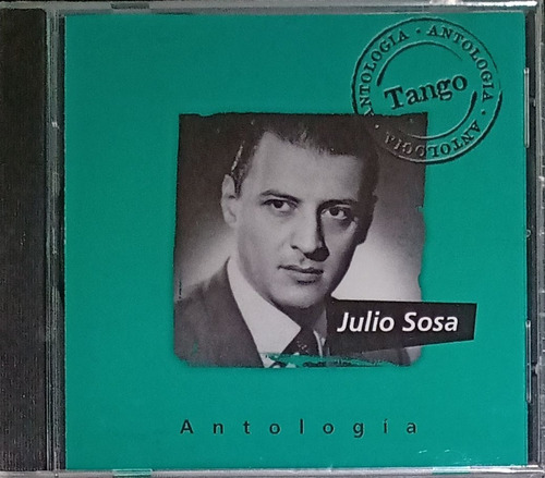 Julio Sosa - Antología Tango