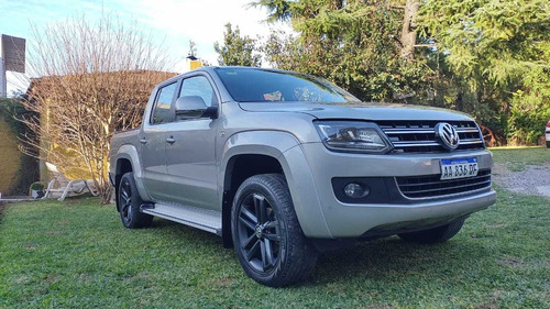 Volkswagen Amarok 2.0 Cd Tdi 180cv 4x4 Highline Pack At 2016