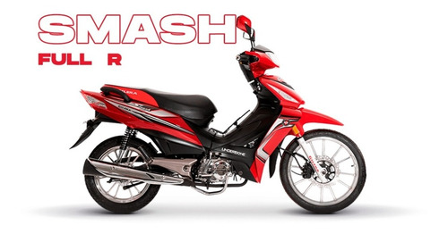 Imagen 5 de 12 de Gilera Smash Full R Nuevos Modelos 2023