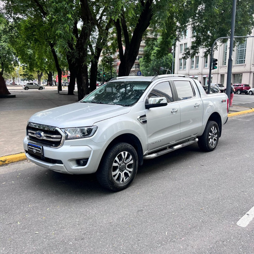 Ford Ranger 3.2 Cd Limited Tdci 200cv Automática