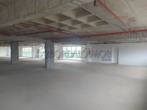 Imagem 7 de 18 de Aluga-se Andar Completo Com Mais 700m² No Edifício Vitrium, Na Asa Sul! - Villa127772