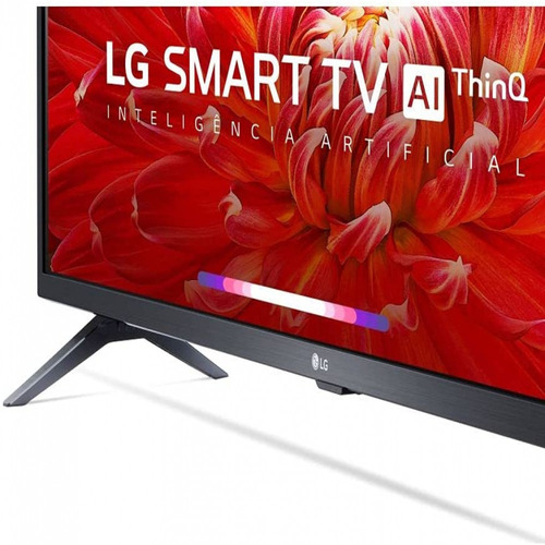 Imagem 2 de 3 de Smart Tv LG Led 43 Full Hd Wifi Webos Quad Core Ai Thinq