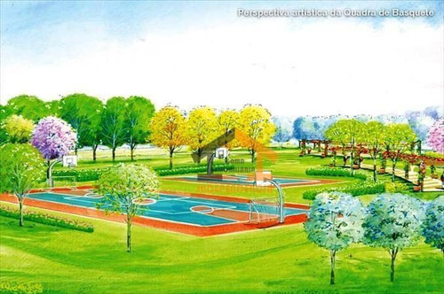 Imagem 19 de 21 de Terreno À Venda, 1200 M² Por R$ 660.000,00 - Condomínio Reserva Santa Rosa - Itatiba/sp - Te1236