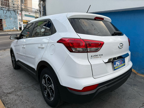 Hyundai Creta Hyundai Creta Attitude 1.6 (Aut) (Flex)