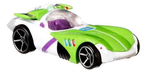 Hot Wheels Toy Story Buzz Vehículo Color Multicolor