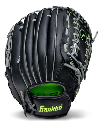 Guante De Beisbol Franklin Sports, 12'', P/ Tirador Derecho