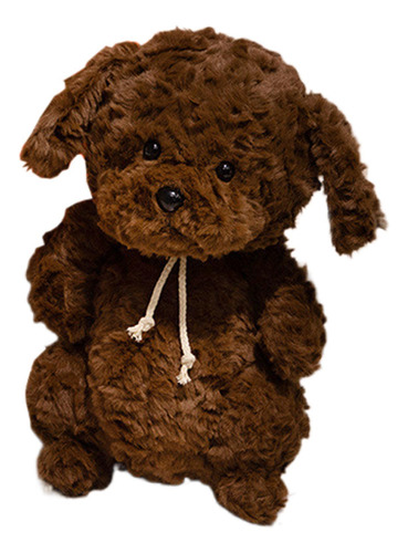 Perro De Peluche Perro De Peluche Muñeca Y Abrazable D