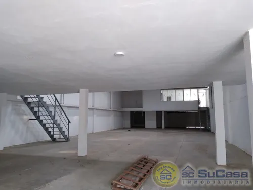 Escelente Local Comercial Cod. 13605