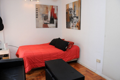 Imagen 3 de 18 de Monoambiente En Venta En Almagro - Muy Luminoso