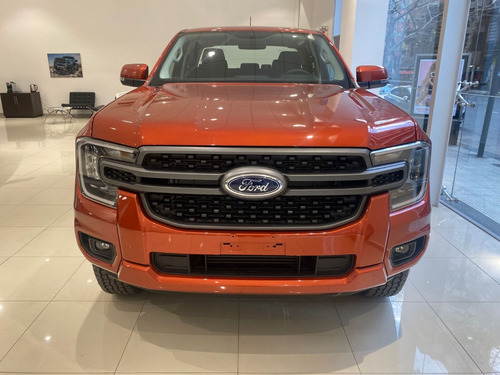 Ford Ranger Xls V6 4x4 Caja At 0km El Mejor Precio (s)
