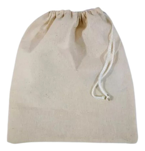 Bolsa Filtro Lienzo Packx10 Elaboración De Yogurt, 30x40 Cm