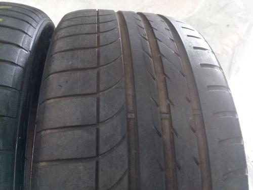 Pneus Goodyear Eagle F1 255/40/19 100y Valor Do Par Y (Usado)