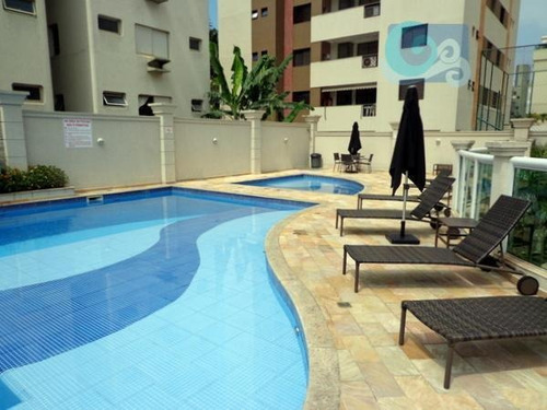 Imagem 16 de 27 de Apartamento Venda E Locação Praia Da Enseada, Guarujá - Ap4400