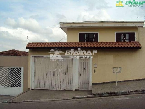 Imagem 1 de 27 de Venda Sobrado 3 Dormitórios Jardim América Guarulhos R$ 690.000,00 - 33428v