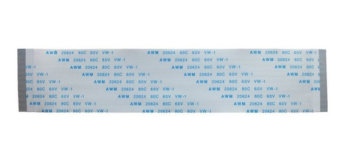 Cabo Flat Televisão Lcd Sony Awm 2896 80c Vw Com 56vias C/nf