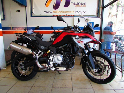 Bmw F 850 Gs Premium - 2019 - 11 Mil Km, Loja Millenium