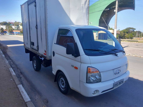 Hyundai Hr 2008 Baú